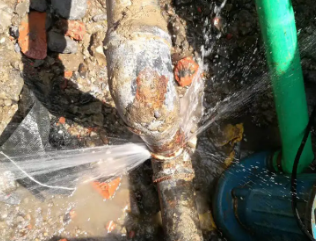 河津测漏水公司电话