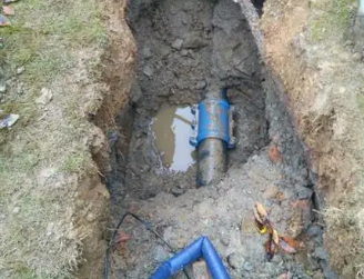 河津水管漏水检测多少钱